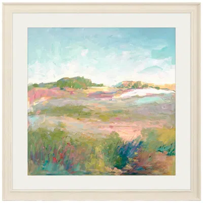 Paragon Ridgeline 42"w X 42"h Framed Art