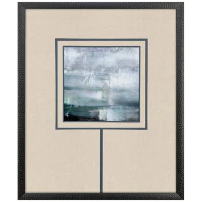 Paragon Sanctuary Bay I 35"w X 42"h Framed Art
