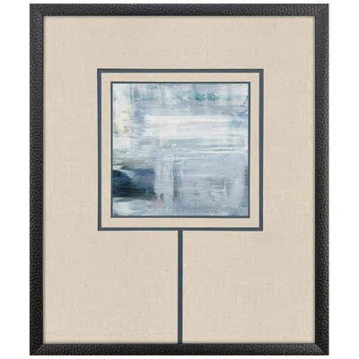 Paragon Sanctuary Bay Ii 35"w X 42"h Framed Art
