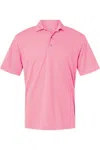 Paragon Saratoga Performance Mini Mesh Polo In Multi