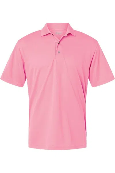 Paragon Saratoga Performance Mini Mesh Polo In Multi
