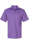 Paragon Saratoga Performance Mini Mesh Polo In Yellow