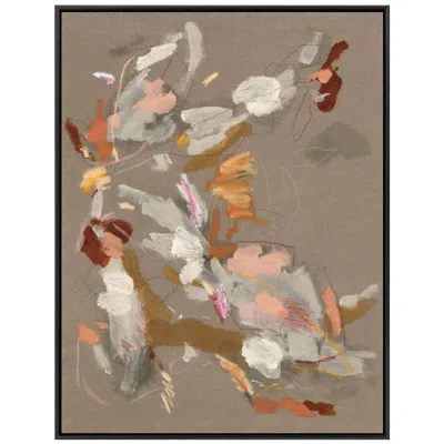 Paragon Scatter 38"w X 50"h Canvas