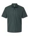 Paragon Saratoga Performance Mini Mesh Polo In Grey