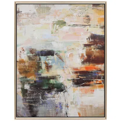 Paragon Sedona I 42" High Rectangular Giclee On Canvas Wall Art
