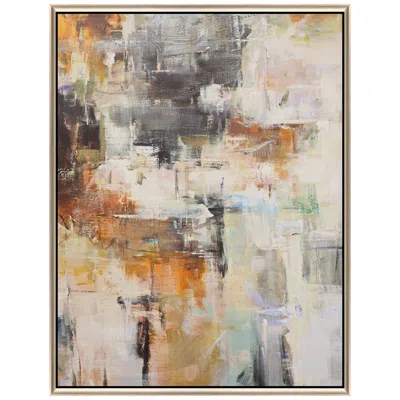 Paragon Sedona Ii 42" High Rectangular Giclee On Canvas Wall Art