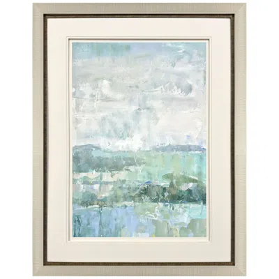 Paragon Serene I 37"w X 49"h Framed Art