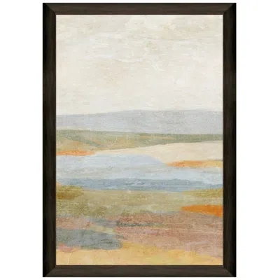 Paragon Sonoran Ii 27"w X 39"h Framed Art