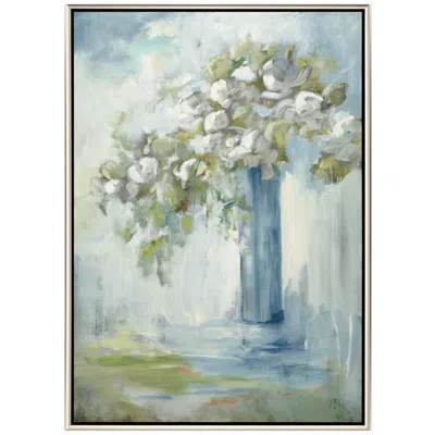 Paragon Standing Tall 36"w X 52"h Canvas In Multi