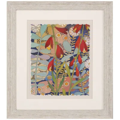 Paragon Summer's End I 27"w X 31"h Framed Art