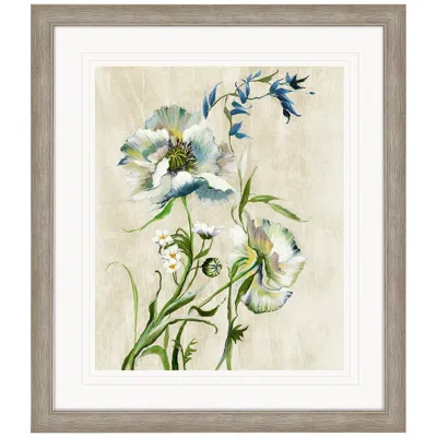 Paragon Sunny Day I 44" High Rectangular Giclee Framed Wall Art