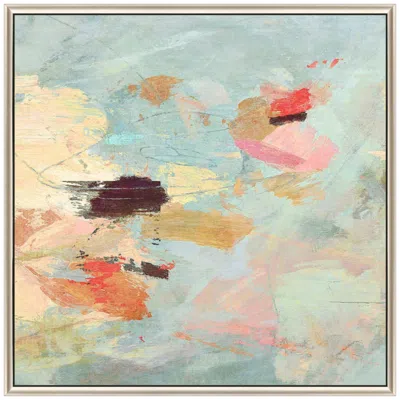 Paragon Sweep 42"w X 42"h Canvas In Multi