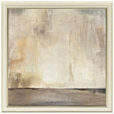Paragon The Space Of Dreams 41"w X 41"h Transitional Framed Art