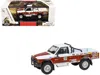 Paragon Toyota Hilux Pickup Truck #748 Malcolm Vinje - Mark Hansen "mojave 250" (1987) 1/64 Diecast Model Ca In Multi