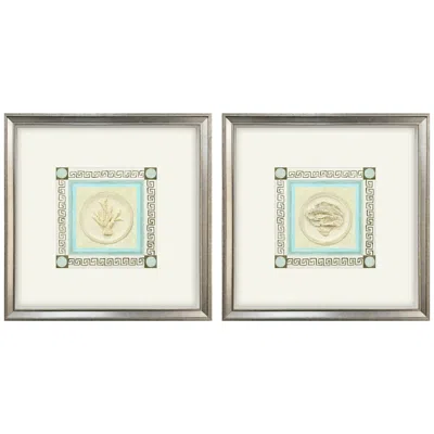 Paragon Tried And True 2-piece Framed Canvas Wall Art Set