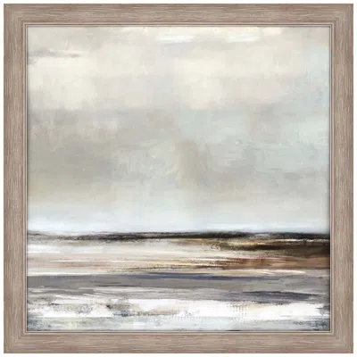 Paragon Tywyn Vista 34"w X 34"h Framed Art