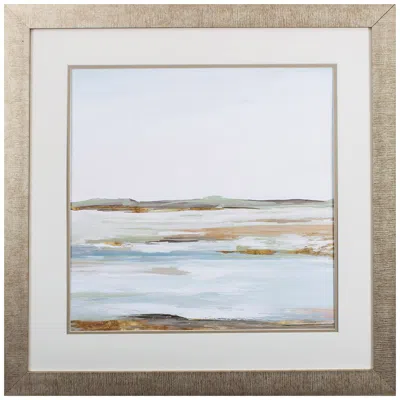 Paragon Vastness I 30" Square Framed Wall Art