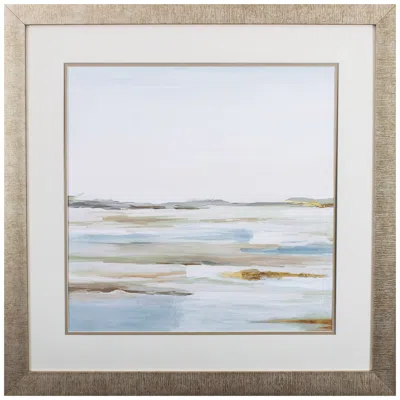 Paragon Vastness Ii 30" Square Framed Wall Art