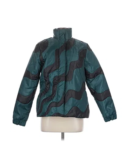 Paragon Windbreaker Jacket In Green