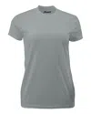 Paragon Women's Islander Performance T-shirt In Grey