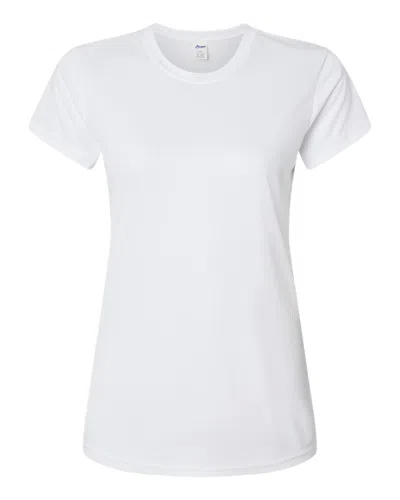 Paragon Women's Islander Performance T-shirt In White
