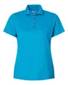 Paragon Women's Saratoga Performance Mini Mesh Polo In Blue