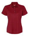 Paragon Women's Sebring Performance Polo In Red