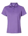 Paragon Women's Saratoga Performance Mini Mesh Polo In Yellow