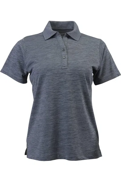 Paragon Women´s Dakota Striated Heather Polo In Multi