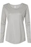 Paragon Women´s Long Islander Performance Long Sleeve T-shirt In Multi
