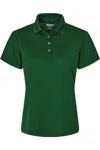 Paragon Women´s Saratoga Performance Mini Mesh Polo In Green