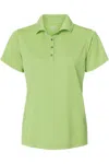 Paragon Women´s Saratoga Performance Mini Mesh Polo In Multi