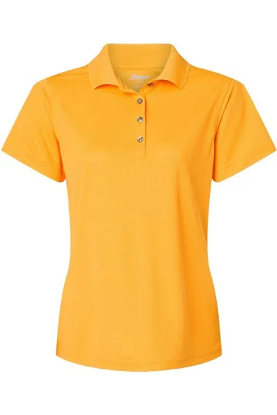 Paragon Women´s Saratoga Performance Mini Mesh Polo In Orange