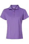 Paragon Women´s Saratoga Performance Mini Mesh Polo In Yellow