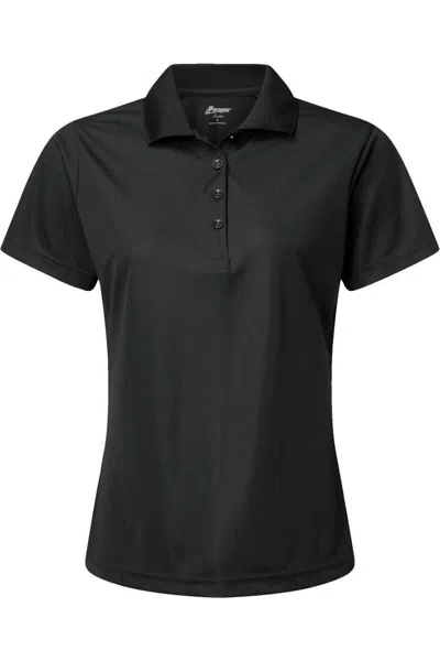 Paragon Women´s Sebring Performance Polo In Black