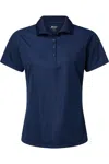 Paragon Women´s Sebring Performance Polo In Blue