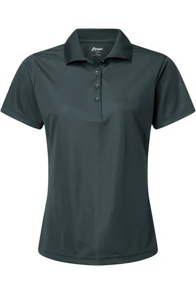 Paragon Women´s Sebring Performance Polo In Green
