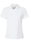 Paragon Women´s Sebring Performance Polo In White