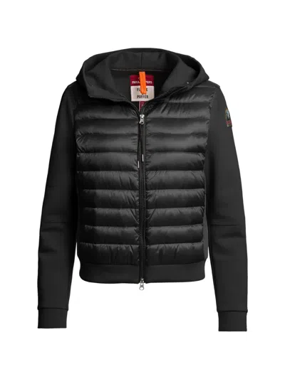 Parajumpers 카엘리 재킷 In Black