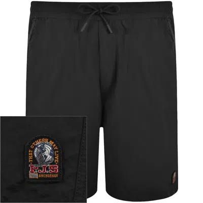 Parajumpers Acamar Swim Shorts Black