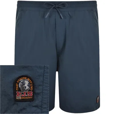 Parajumpers Acamar Swim Shorts Blue