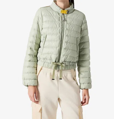 Parajumpers Akane Jacket In Light Green
