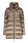 PARAJUMPERS ALINE FULL ZIP DOWN JACKET