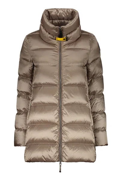 PARAJUMPERS ALINE FULL ZIP DOWN JACKET