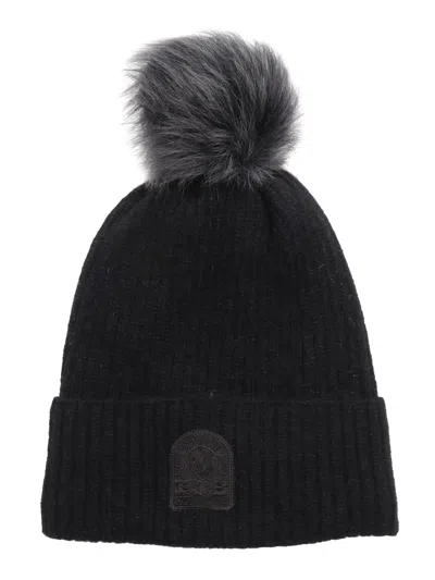 Parajumpers Hat In Black