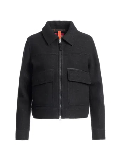 Parajumpers Amalu Jacket In Black