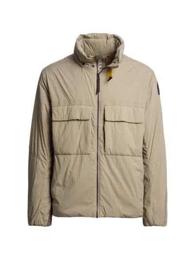 Parajumpers Wattierte Aoino Jacke In Brown