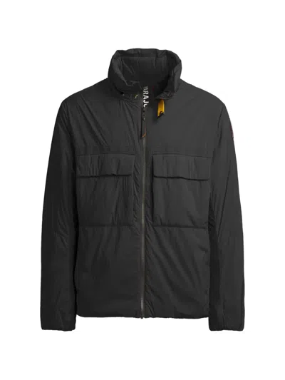 Parajumpers Aoino Jacke Mit Reissverschluss In Black