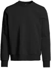 Parajumpers Long Sleeve Sweatshirt In Black