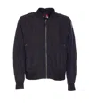 Parajumpers Ash Jacket In Black